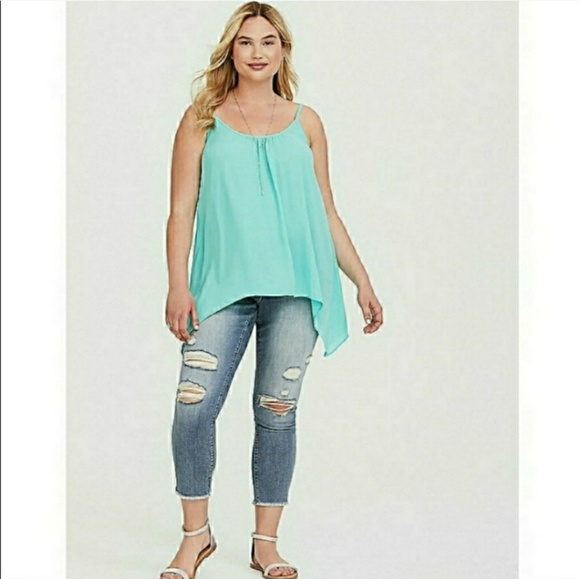 Torrid - Sharkbite tank NWT - Picture 5 of 6